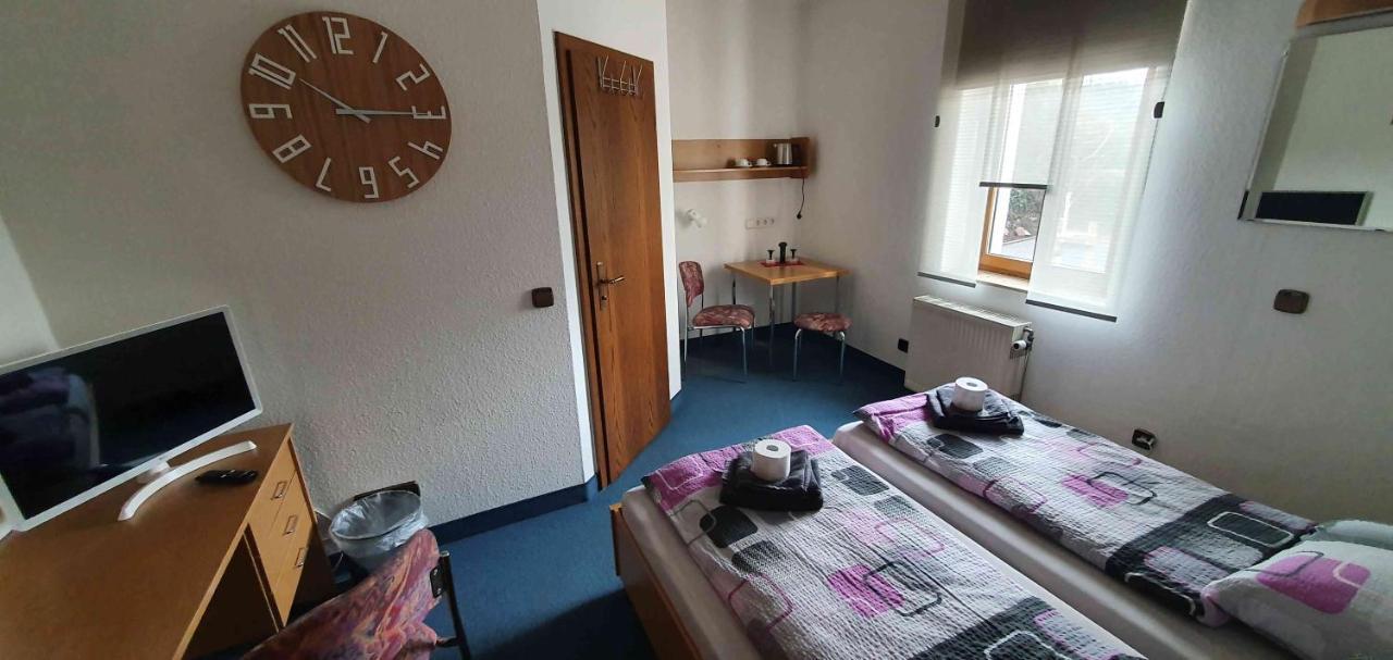 Hotel Alte Post Zu Stetzsch Drezno Zewnętrze zdjęcie