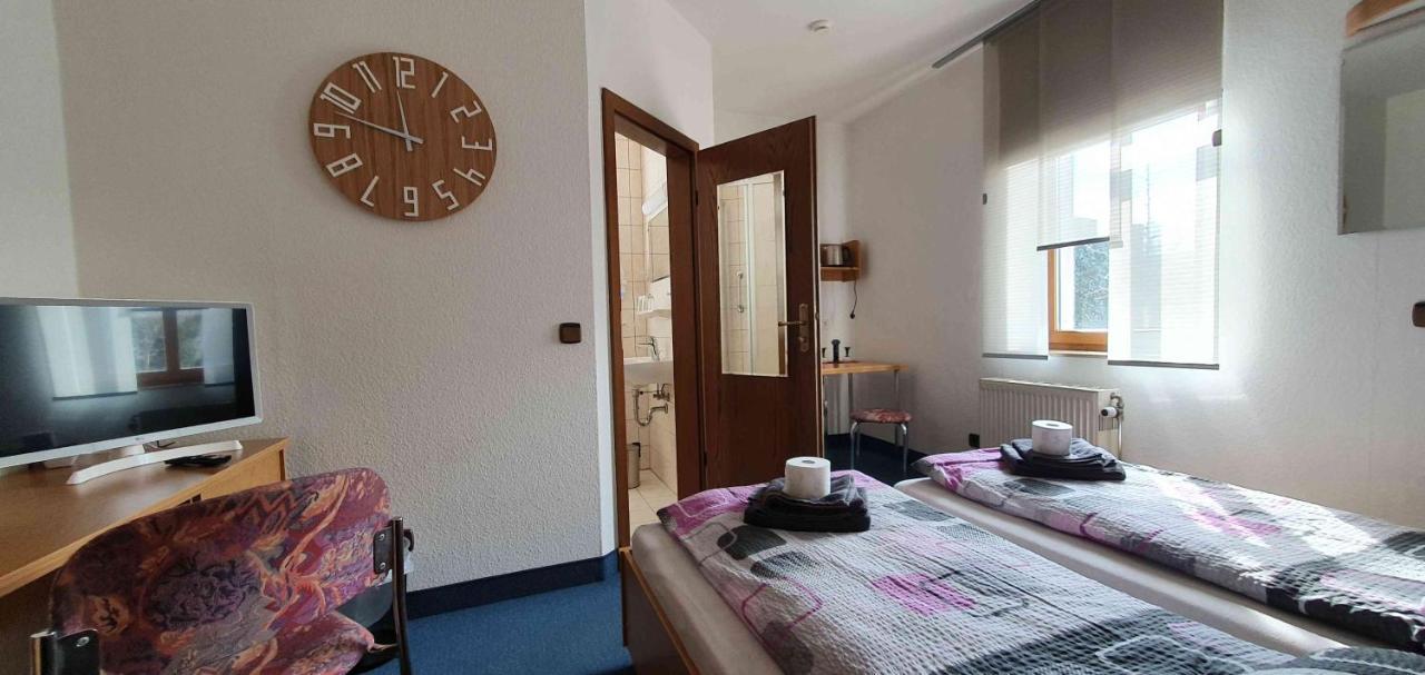 Hotel Alte Post Zu Stetzsch Drezno Zewnętrze zdjęcie