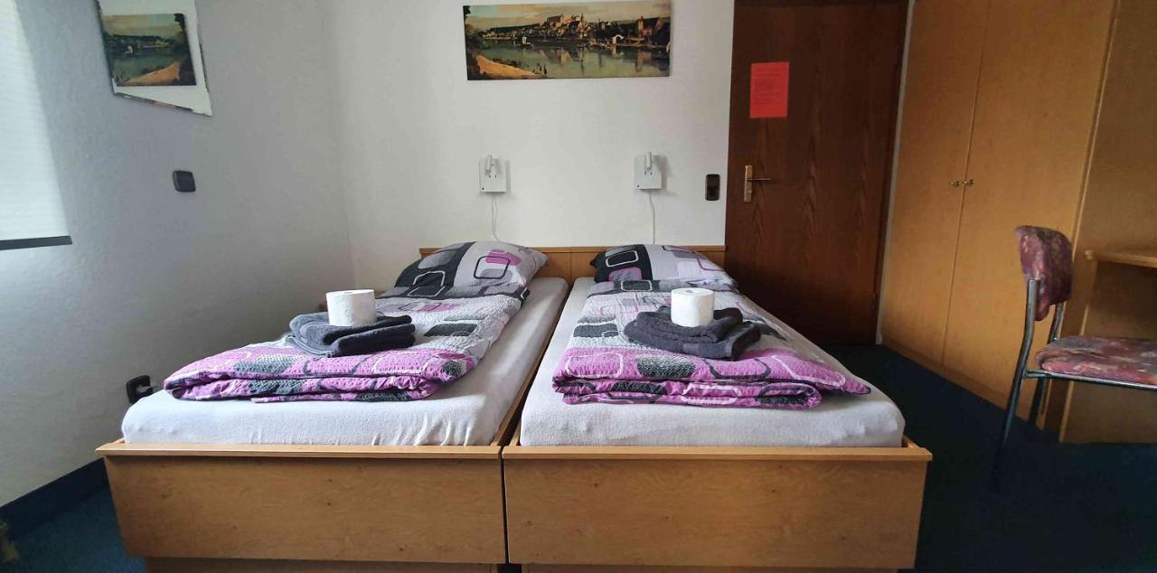 Hotel Alte Post Zu Stetzsch Drezno Zewnętrze zdjęcie