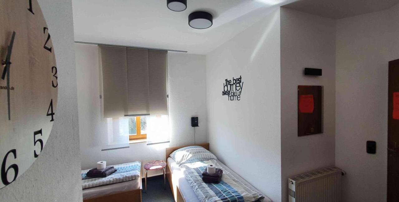 Hotel Alte Post Zu Stetzsch Drezno Zewnętrze zdjęcie