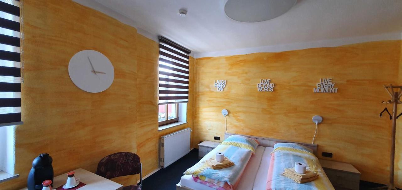 Hotel Alte Post Zu Stetzsch Drezno Zewnętrze zdjęcie