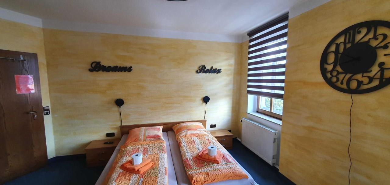 Hotel Alte Post Zu Stetzsch Drezno Zewnętrze zdjęcie