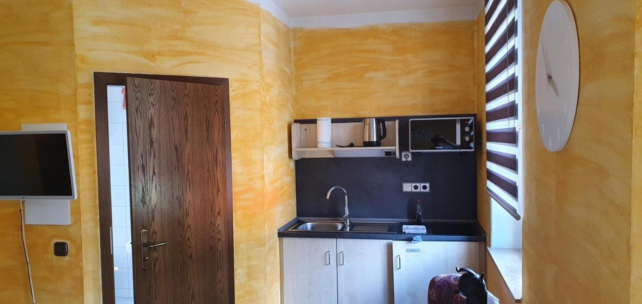 Hotel Alte Post Zu Stetzsch Drezno Zewnętrze zdjęcie