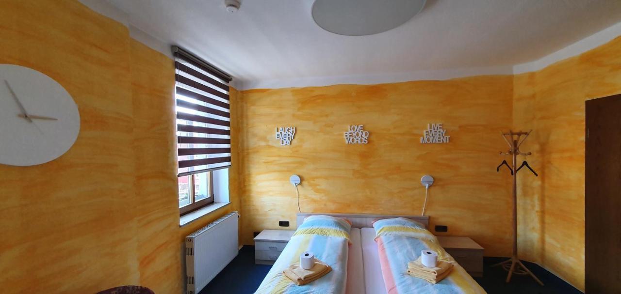 Hotel Alte Post Zu Stetzsch Drezno Zewnętrze zdjęcie