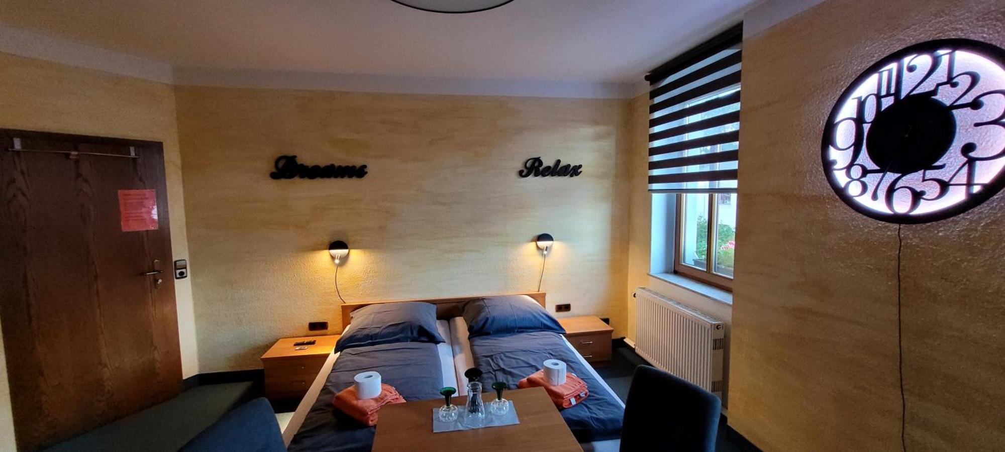 Hotel Alte Post Zu Stetzsch Drezno Zewnętrze zdjęcie